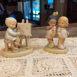 Memories of Yesterday figurines